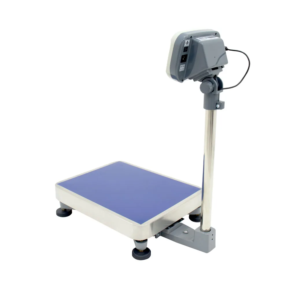 Balanza de Plataforma Mavin THC de 300 Kilos de 52 x 42 cm