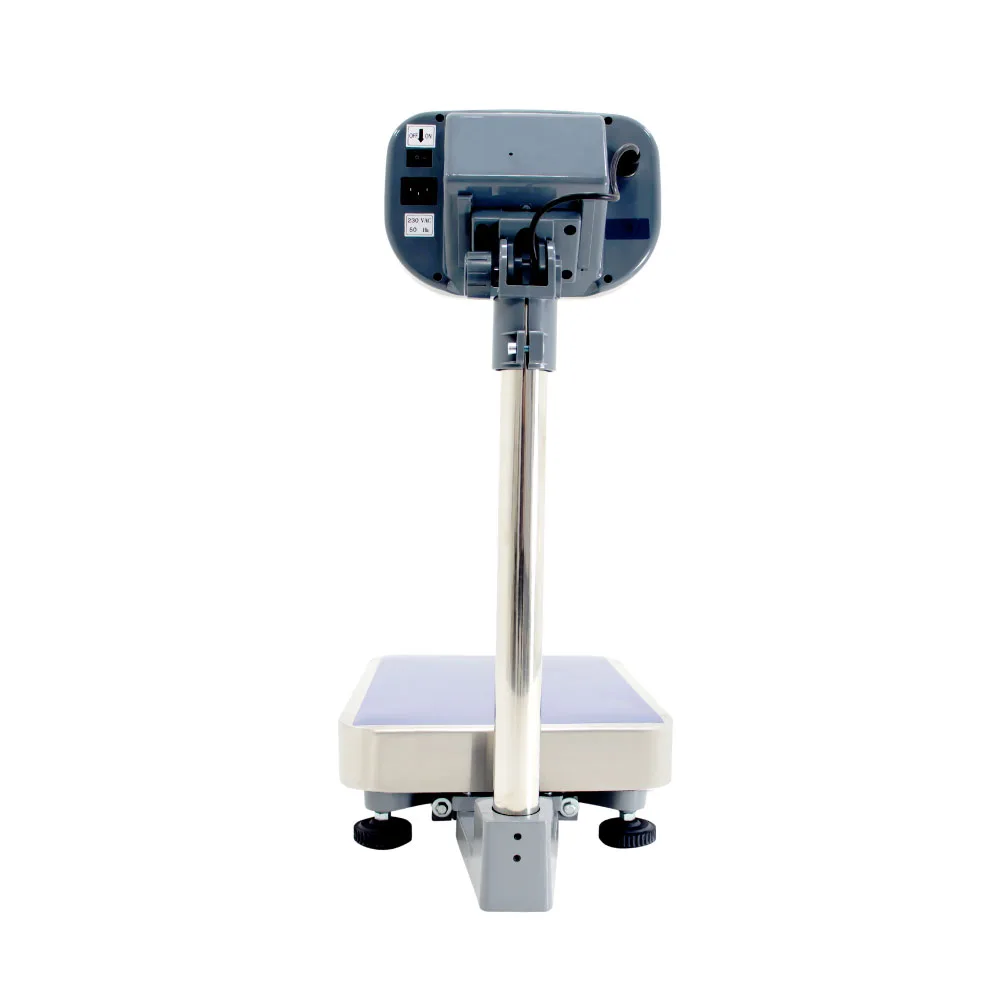 Balanza de Plataforma Mavin THC de 60 Kilos 44 x 33 cm