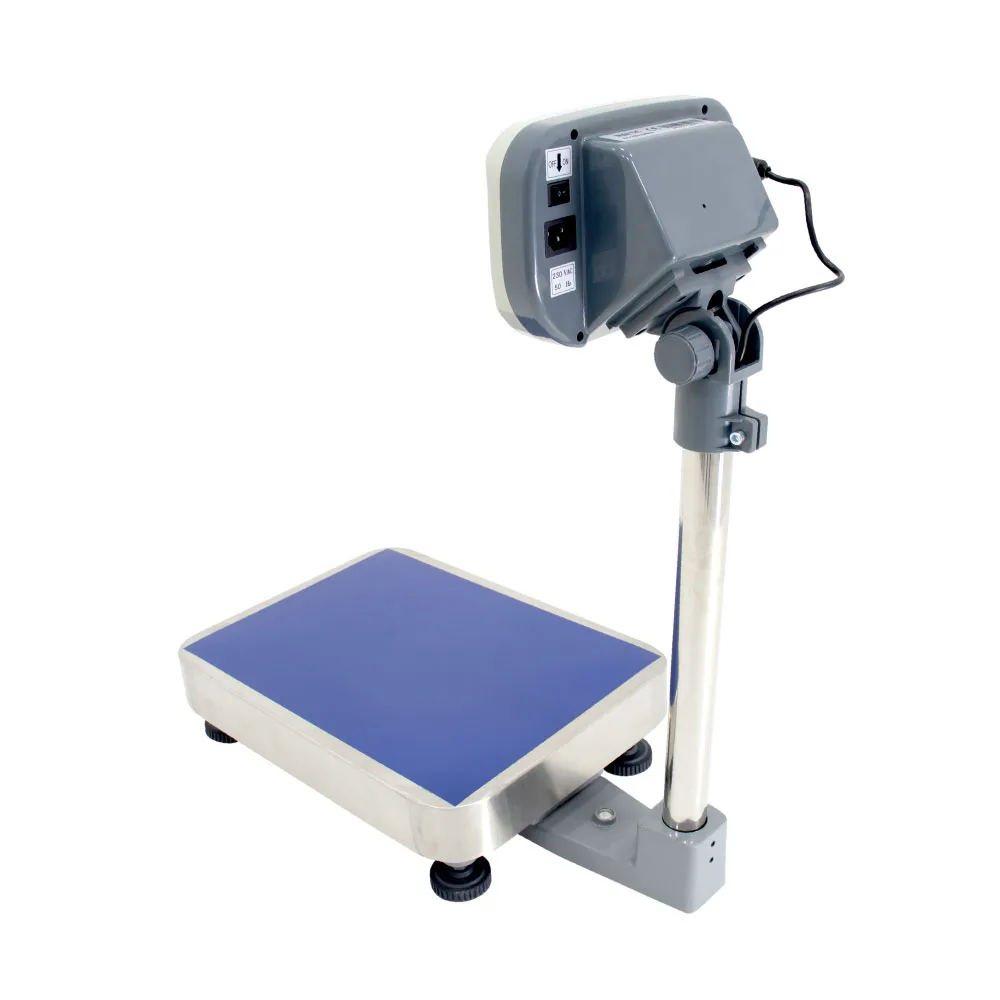 Balanza de Plataforma Mavin THC de 60 Kilos 44 x 33 cm