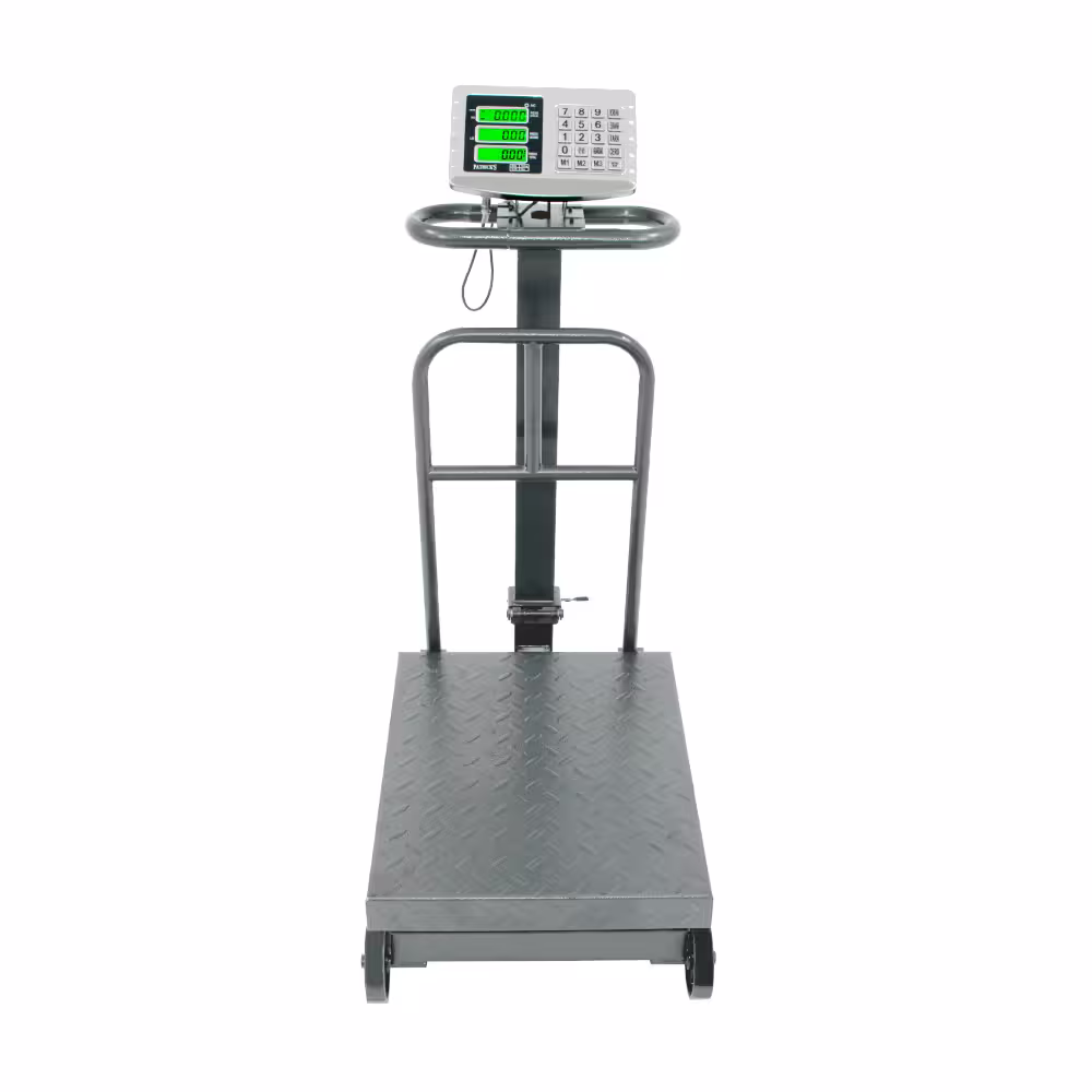 Balanza de Plataforma Patrick's TCS F2 de 200 Kilos 50 x 40 cm