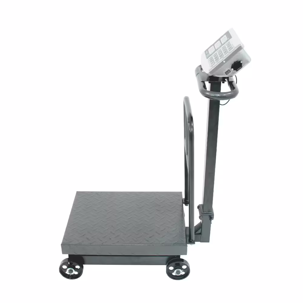 Balanza de Plataforma Patrick's TCS F2 de 300 Kilos 50 x 40 cm