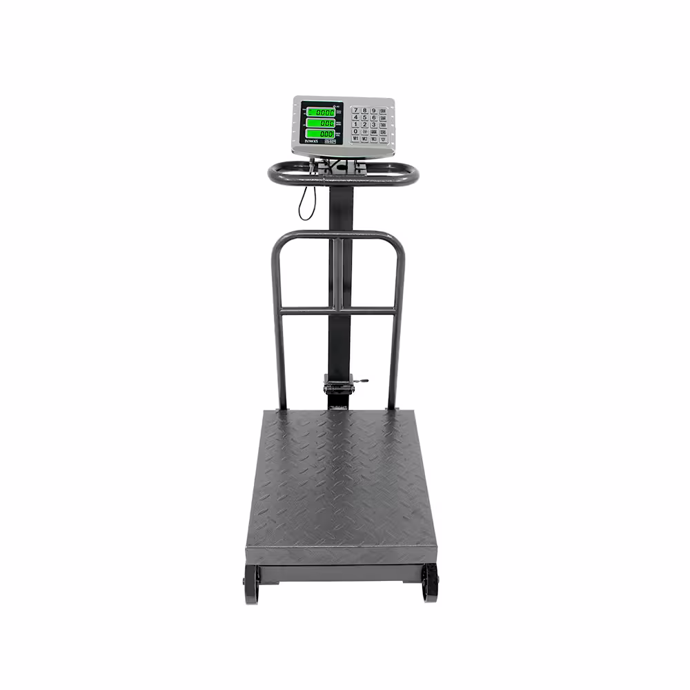 Balanza de Plataforma Patrick's TCS F2 de 300 Kilos 50 x 40 cm