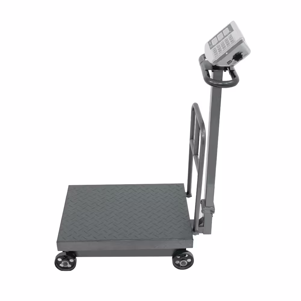 Balanza de Plataforma Patrick's TCS F3 de 300 Kilos 60 x 45 cm