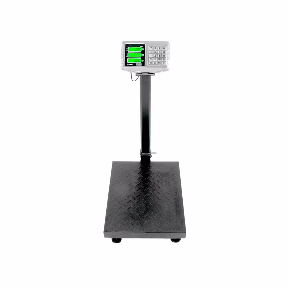 Balanza de Plataforma Patrick's TCS K2 de 200 Kilos 50 x 40 cm
