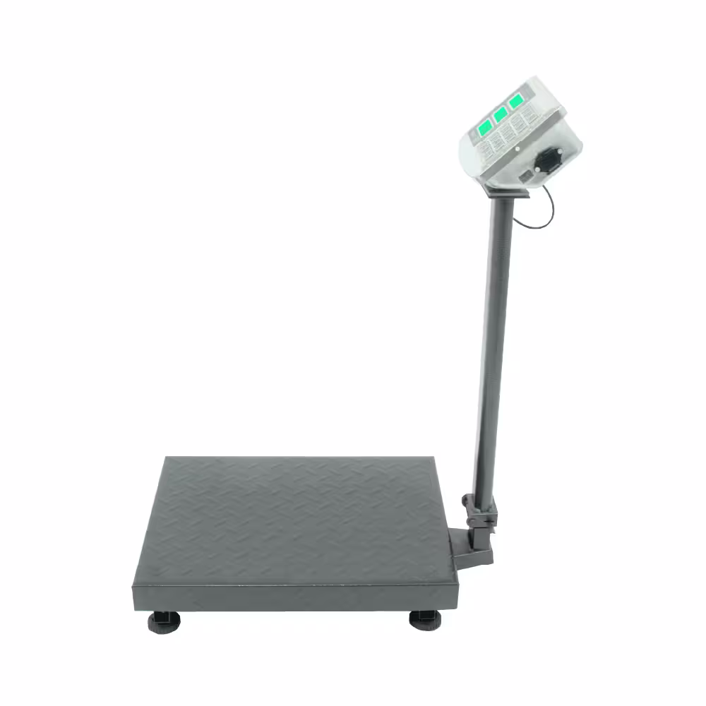 Balanza de Plataforma Patrick's TCS K2 de 300 Kilos 50 x 40 cm