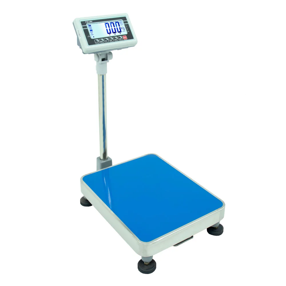 Balanza de Plataforma T-Scale BW de 200 Kilos