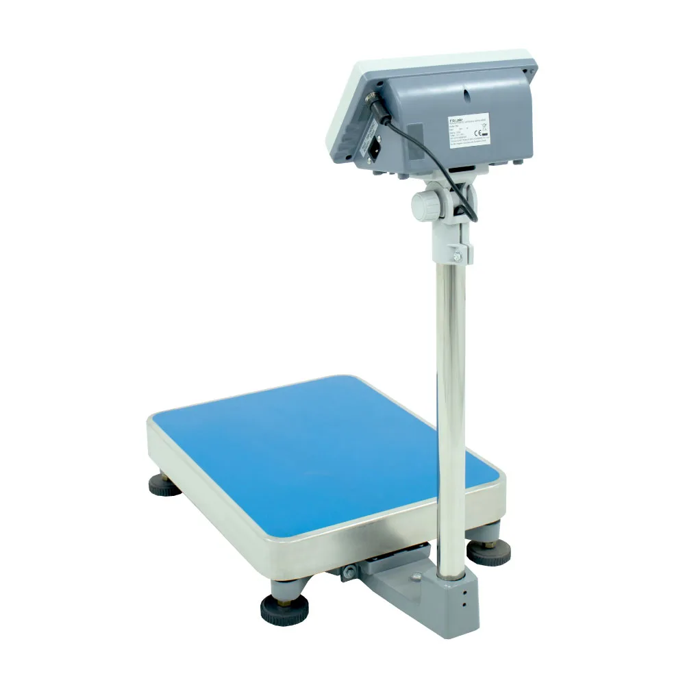 Balanza de Plataforma T-Scale BW de 200 Kilos