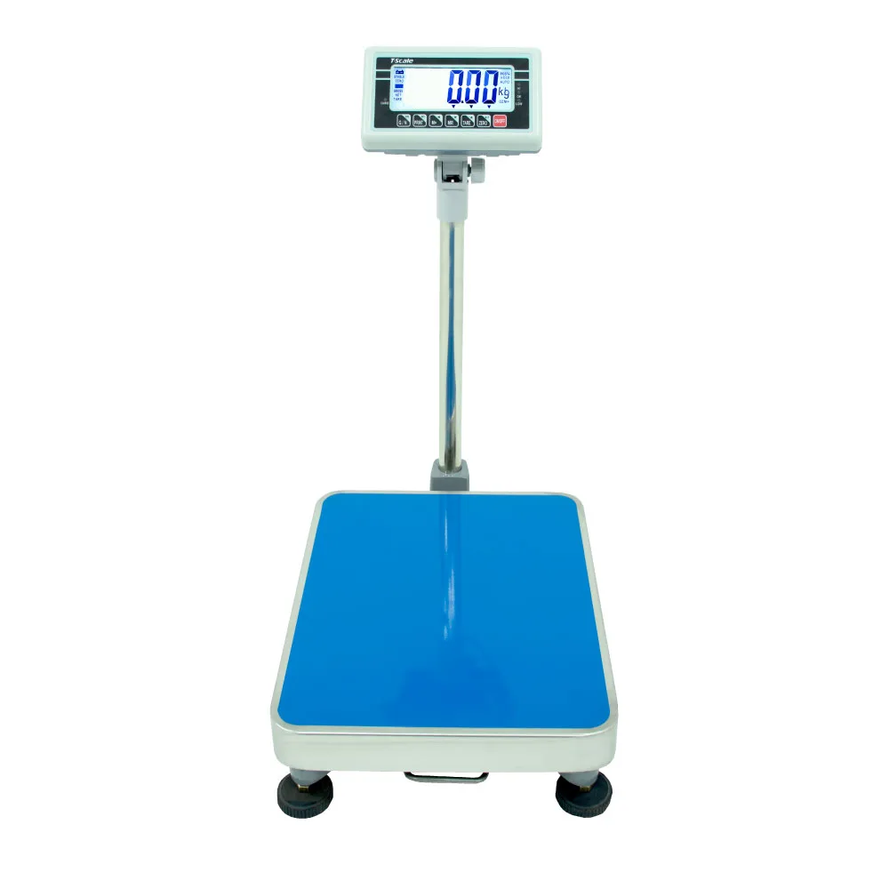 Balanza de Plataforma T-Scale BW de 200 Kilos