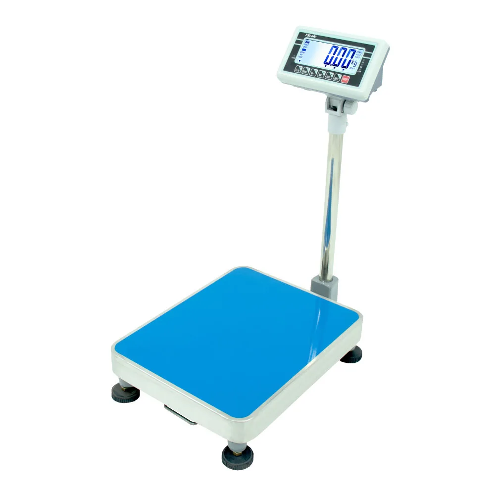 Balanza de Plataforma T-Scale BW de 200 Kilos