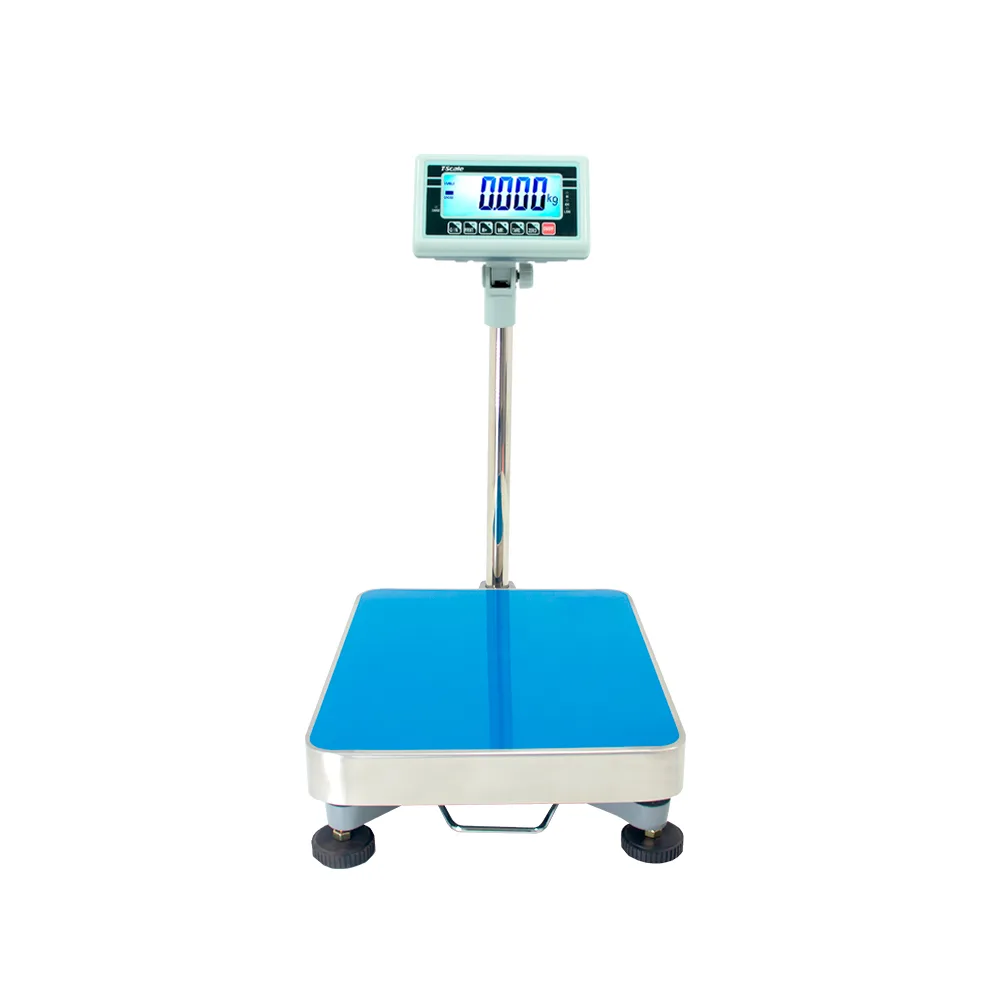 Balanza de Plataforma T-Scale BW de 200 Kilos