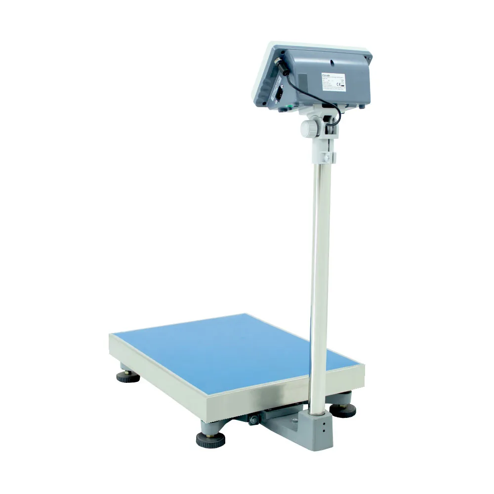 Balanza de Plataforma T-Scale BW de 300 Kilos 60 x 50 cm