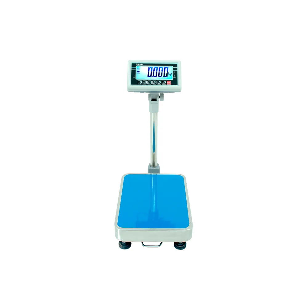 Balanza de Plataforma T-Scale BW de 60 Kilos