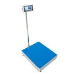 Balanza de Plataforma T-Scale BW de 600 Kilos 80 x 80 cm