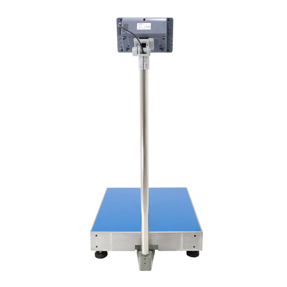 Balanza de Plataforma T-Scale BW de 600 Kilos 80 x 80 cm