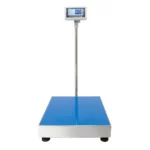 Balanza de Plataforma T-Scale BW de 600 Kilos 80 x 80 cm