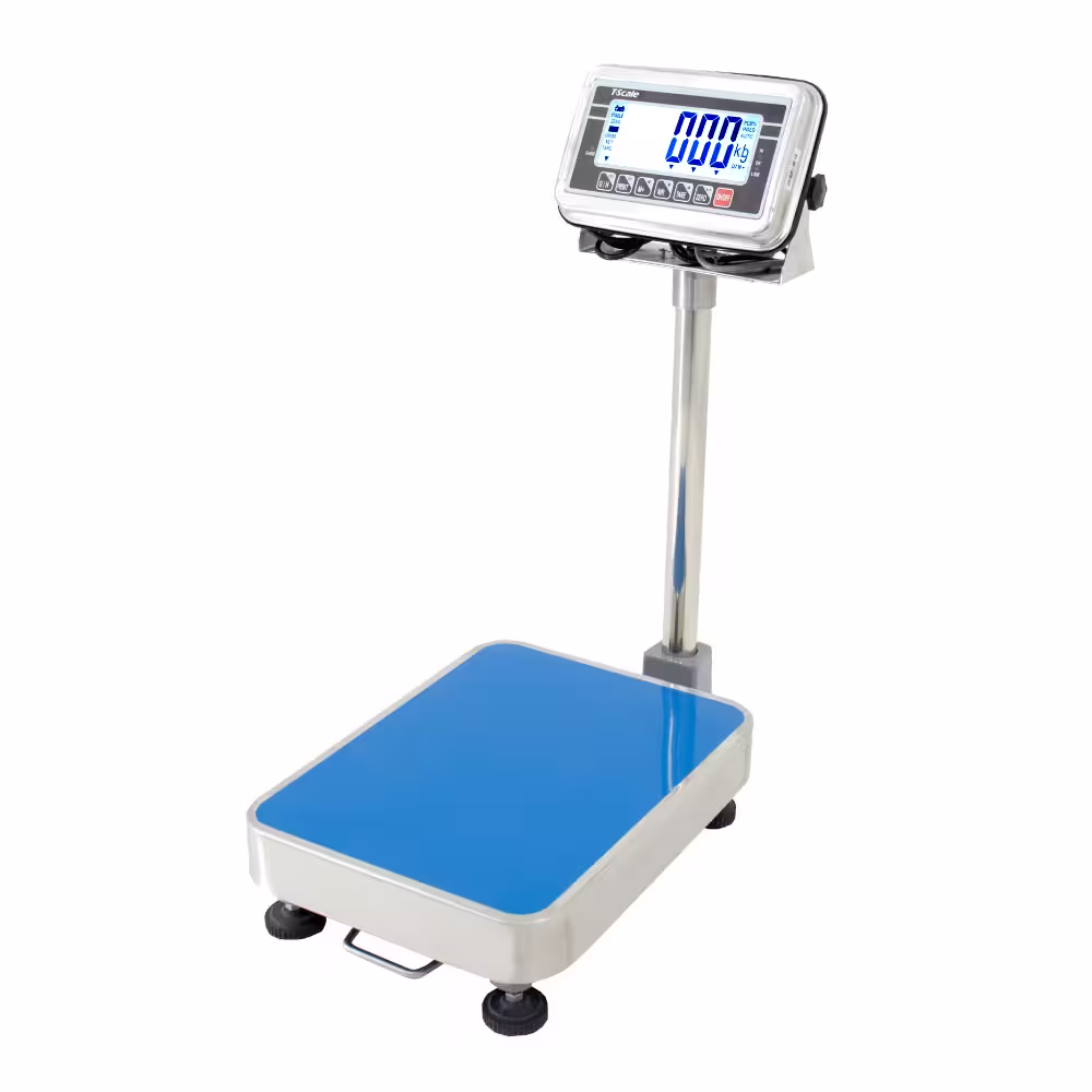 Balanza de Plataforma T-Scale BWS de 100 Kilos 44 x 33 cm