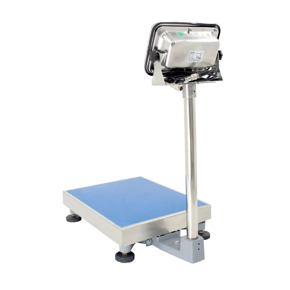 Balanza de Plataforma T-Scale BWS de 200 Kilos 50 x 40 cm