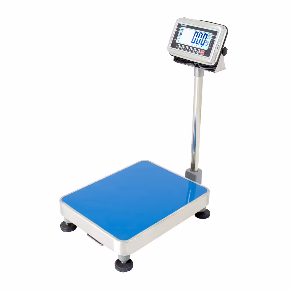 Balanza de Plataforma T-Scale BWS de 200 Kilos 52 x 42 cm