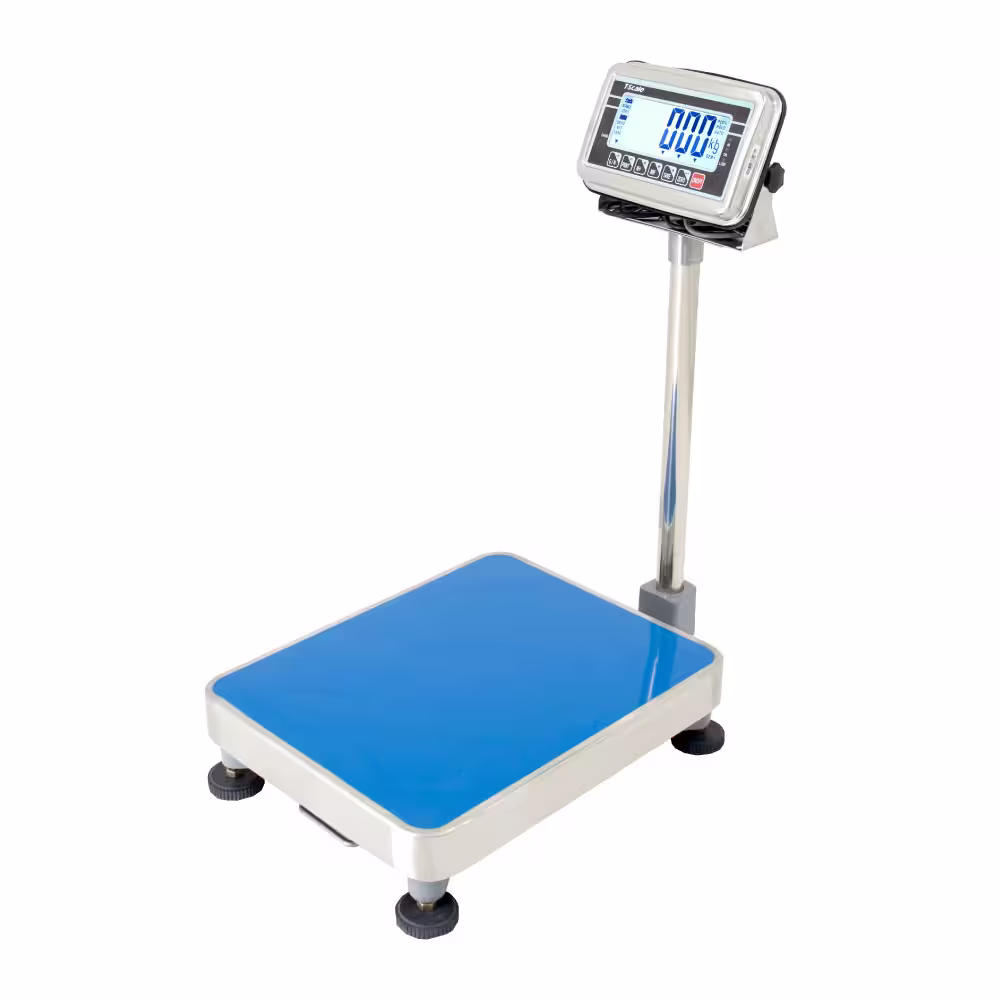 Balanza de Plataforma T-Scale BWS de 300 Kilos 60 x 46 cm