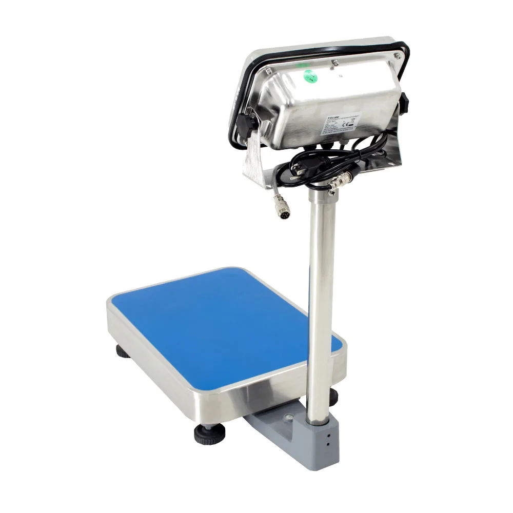 Balanza de Plataforma T-Scale BWS de 60 Kilos 44 x 33 cm