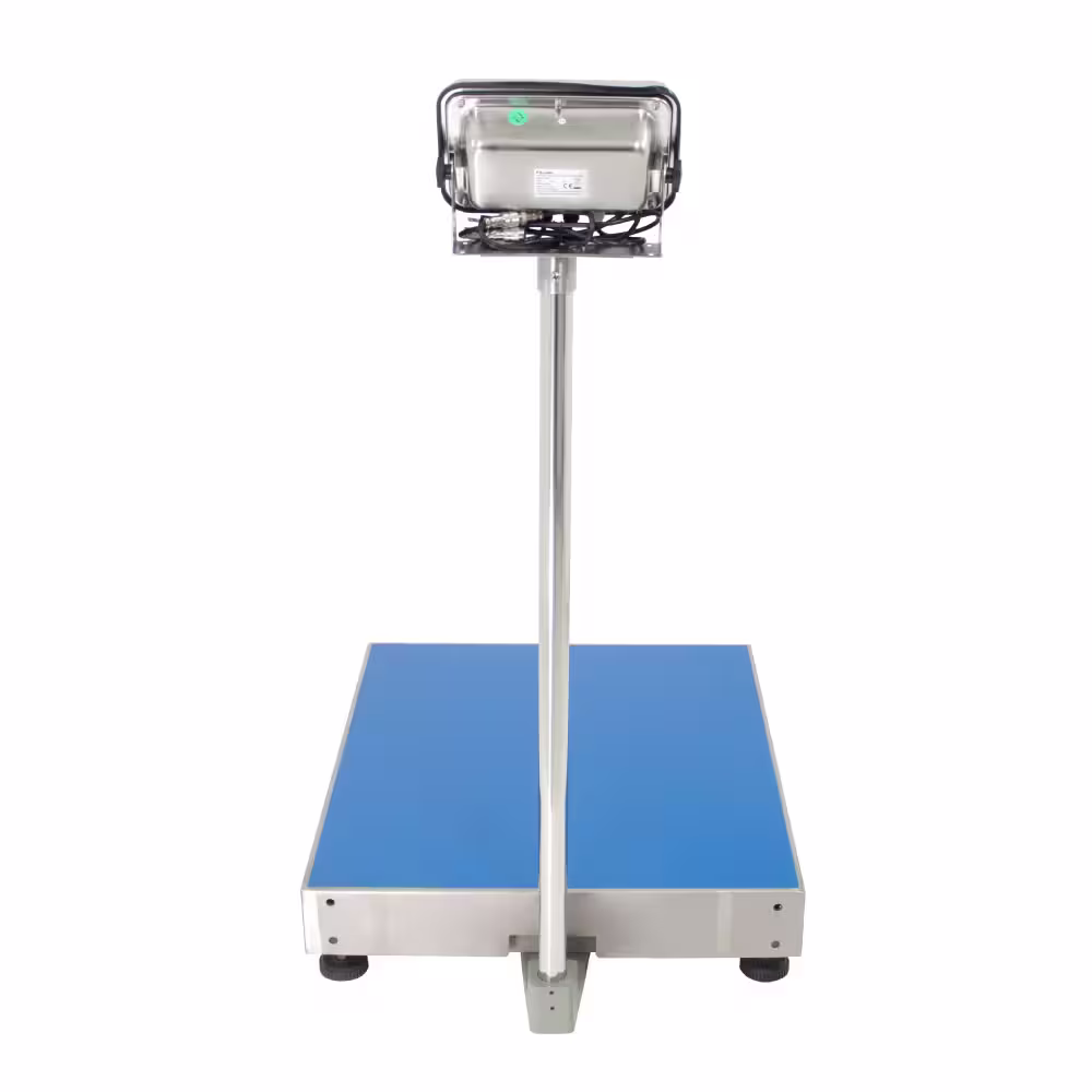 Balanza de Plataforma T-Scale BWS de 600 Kilos 80 x 80 cm