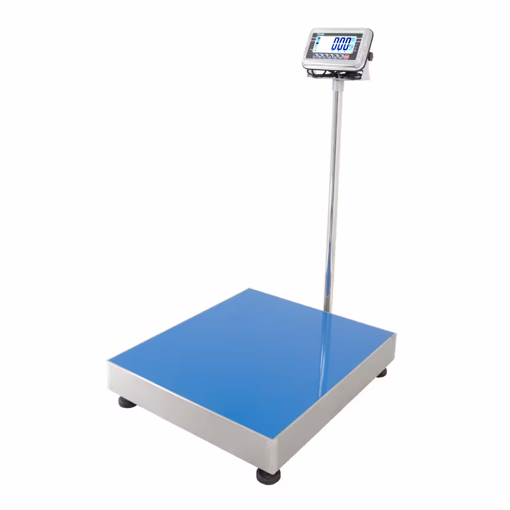 Balanza de Plataforma T-Scale BWS de 600 Kilos 80 x 80 cm