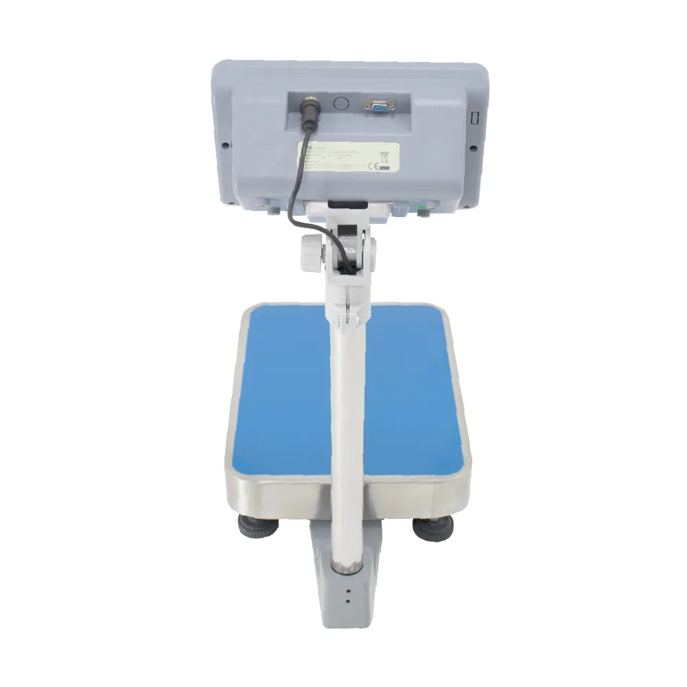 Balanza de Plataforma T-Scale T2200P de 100 Kilos 44 x 33 cm