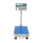 Balanza de Plataforma T-Scale T2200P de 100 Kilos 44 x 33 cm