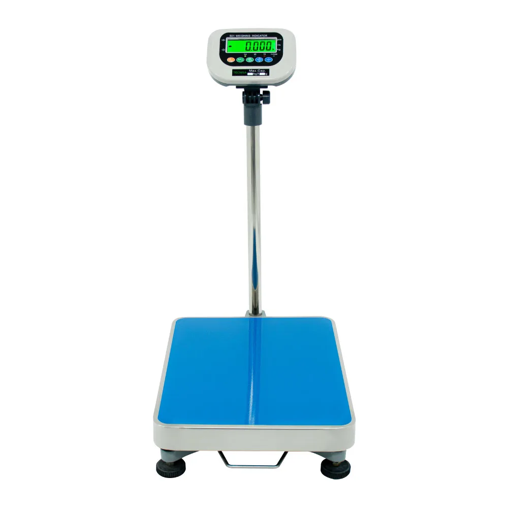 Balanza de Plataforma Tecnisa THW de 300 Kilos 60 x 46 cm