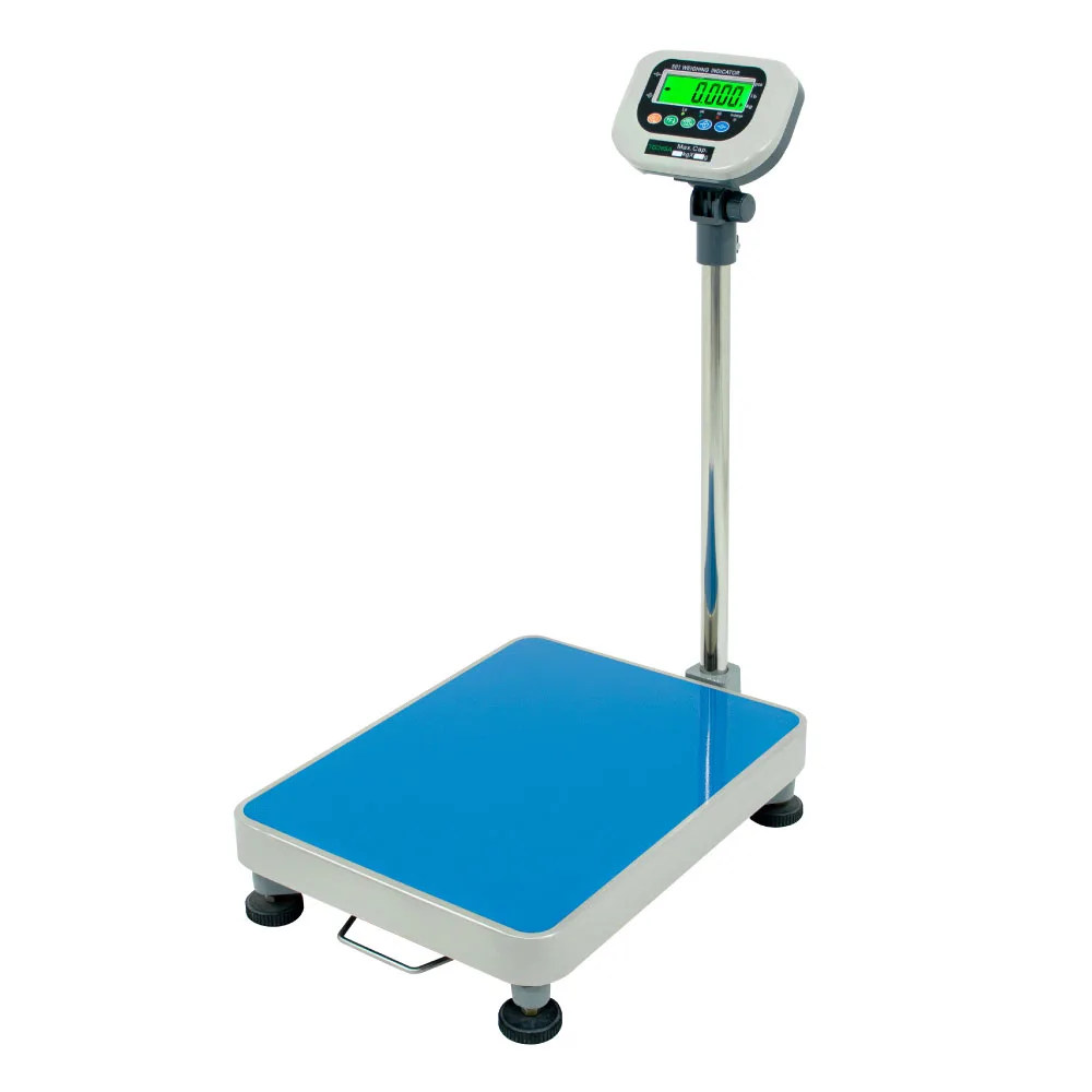 Balanza de Plataforma Tecnisa THW de 300 Kilos 60 x 46 cm