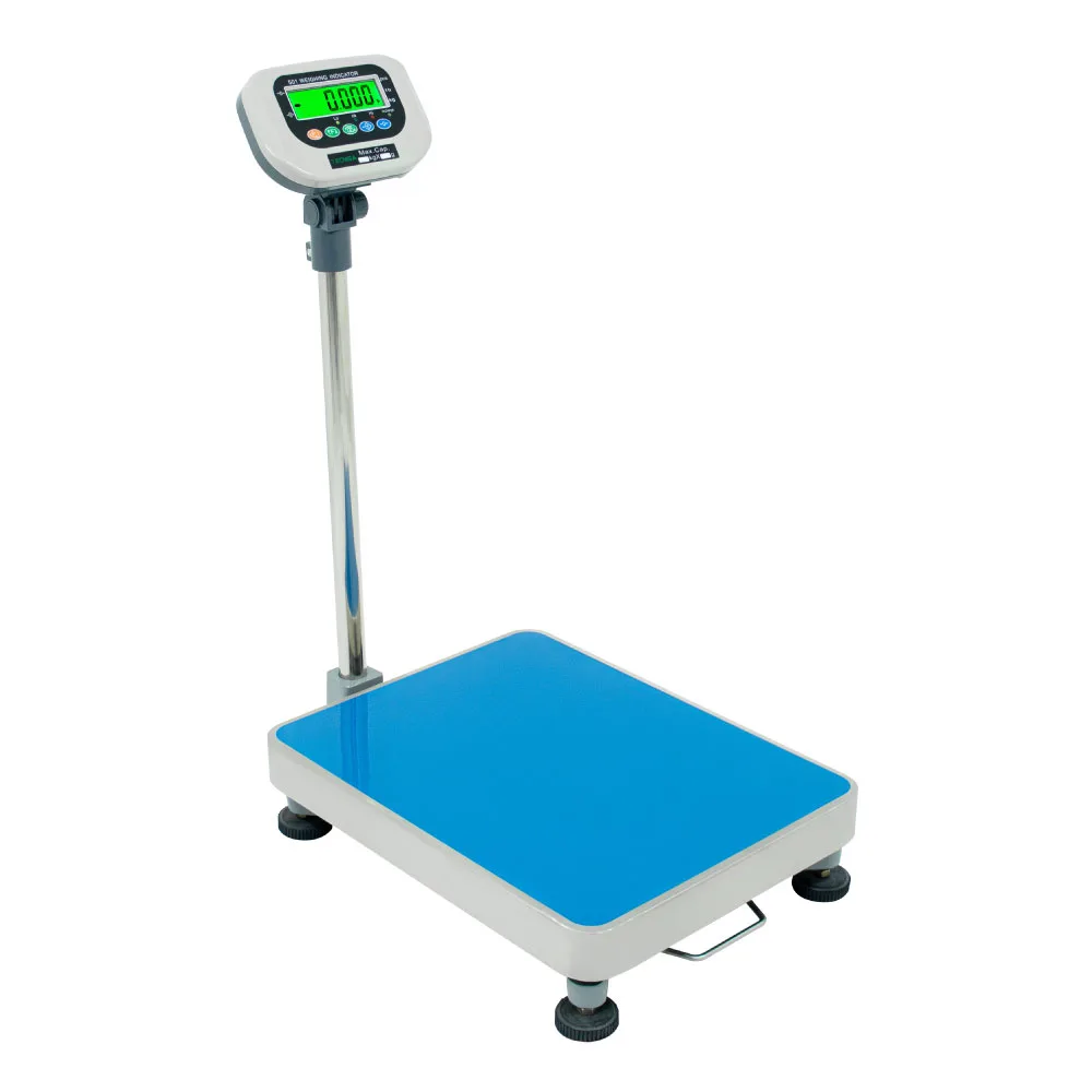 Balanza de Plataforma Tecnisa THW de 300 Kilos 60 x 46 cm