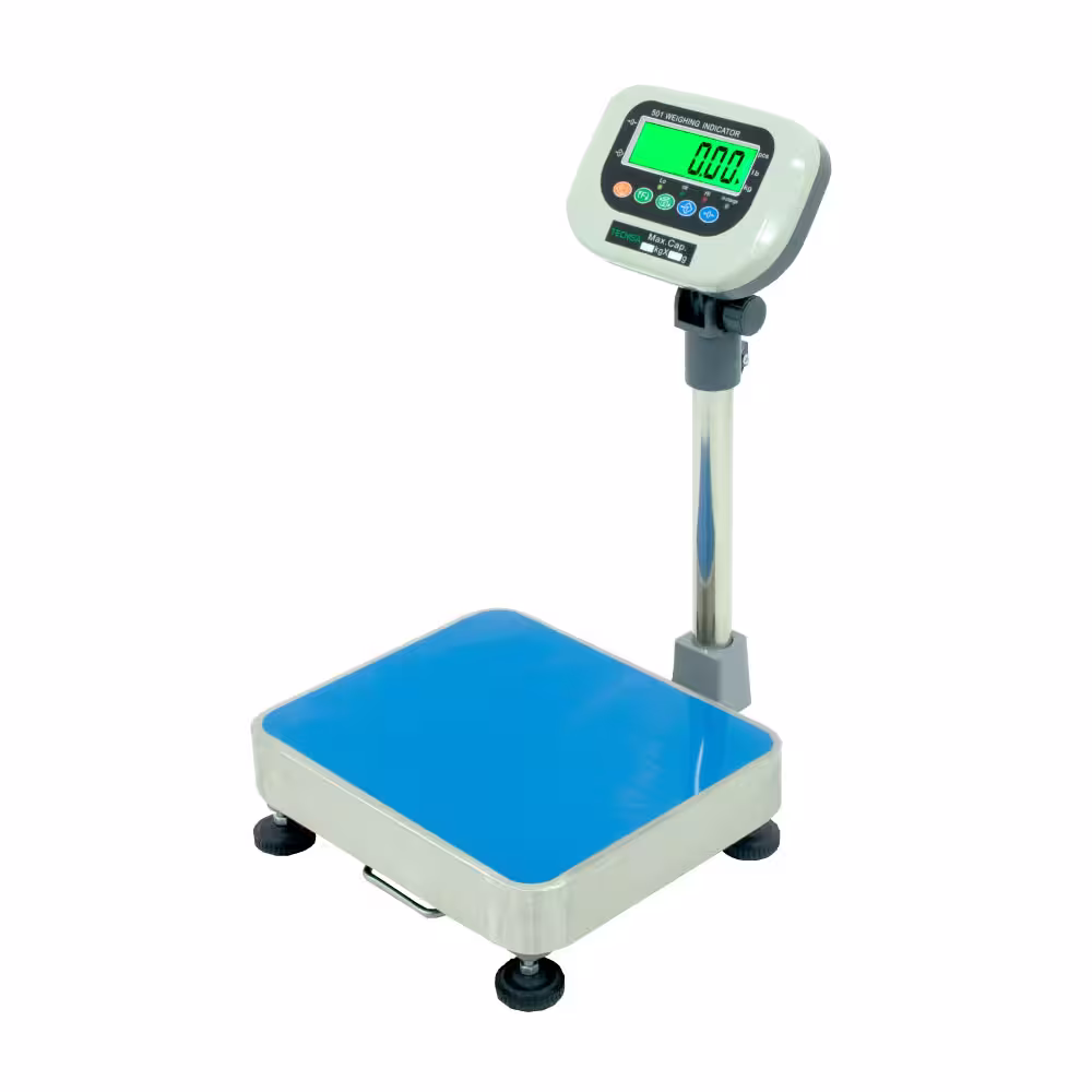 Balanza de Plataforma Tecnisa THW de 50 Kilos 38 x 33 cm