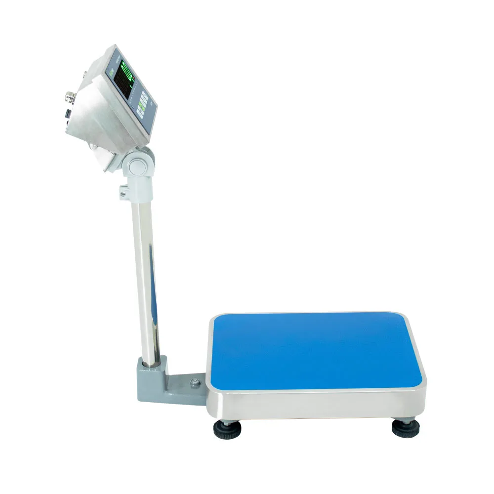 Balanza de Plataforma WEBOWT ID226 de 100 Kilos 44 x 33 cm