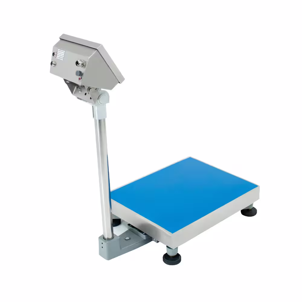Balanza de Plataforma WEBOWT ID226 de 200 Kilos 50 x 40 cm