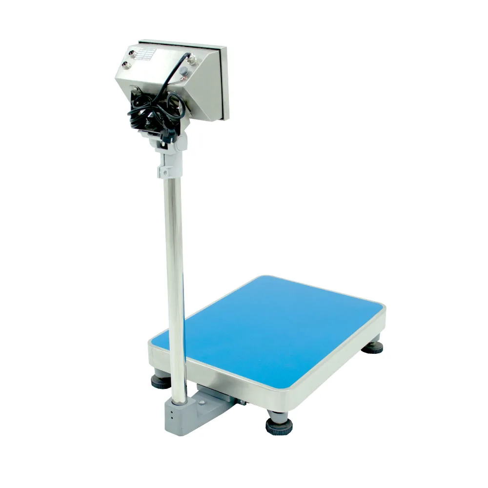 Balanza de Plataforma WEBOWT ID226 de 200 Kilos 60 x 46 cm