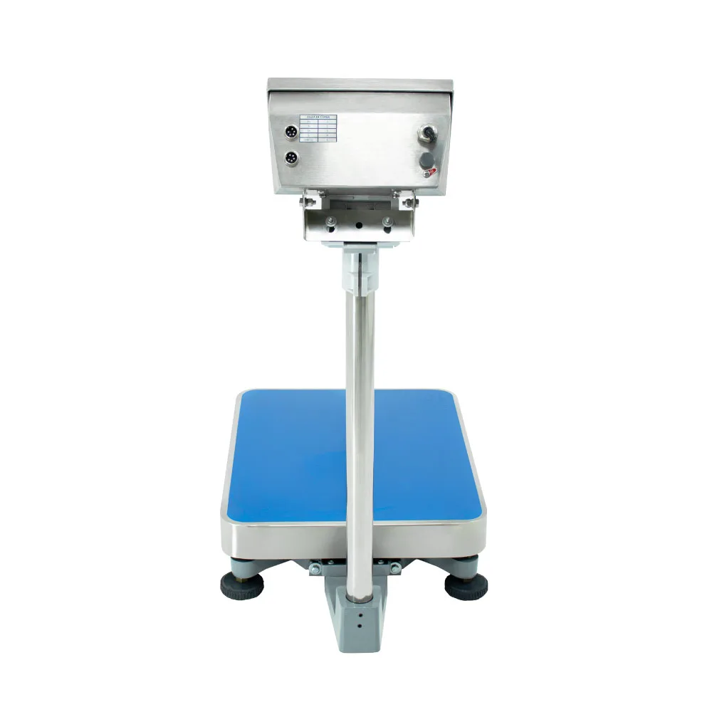 Balanza de Plataforma WEBOWT ID226 de 300 Kilos 52 x 42 cm