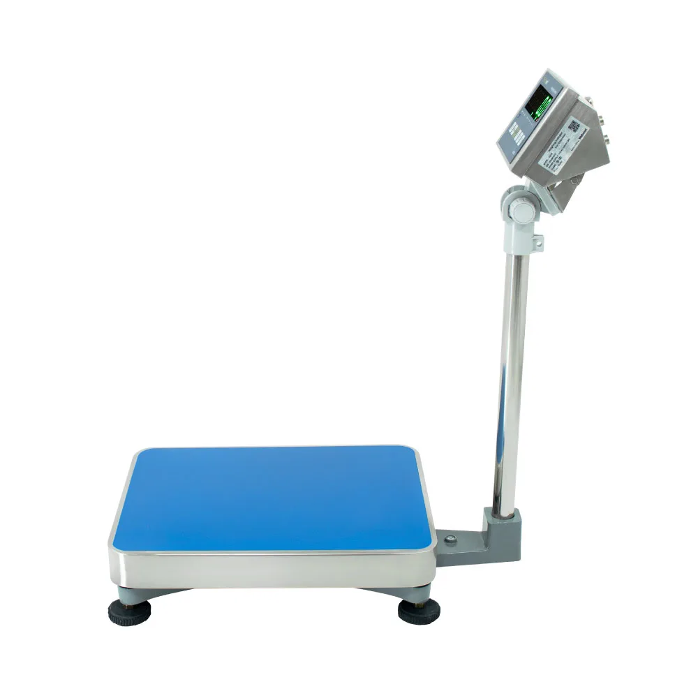 Balanza de Plataforma WEBOWT ID226 de 300 Kilos 52 x 42 cm