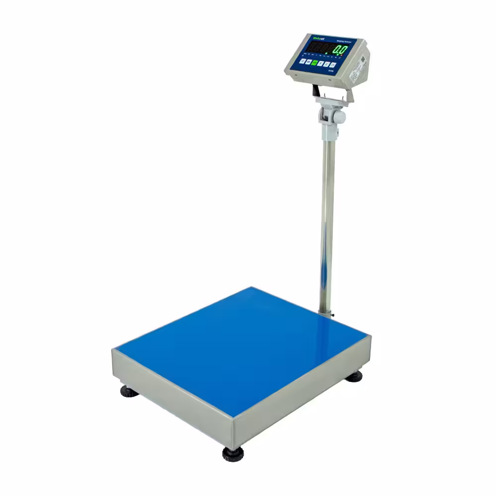 Balanza de Plataforma WEBOWT ID226 de 300 Kilos 60 x 50 cm