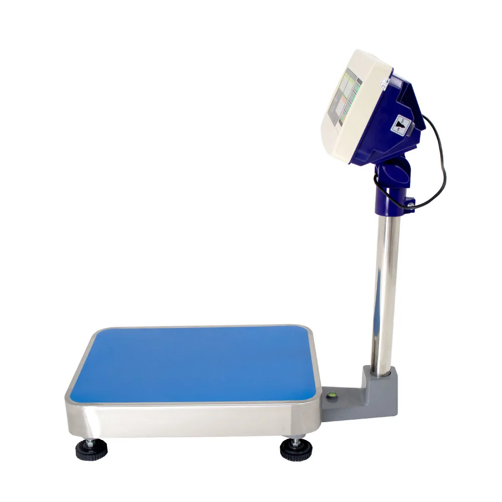 Balanza de Plataforma e-Accura SB-51 de 150 Kilos 44 x 33 cm