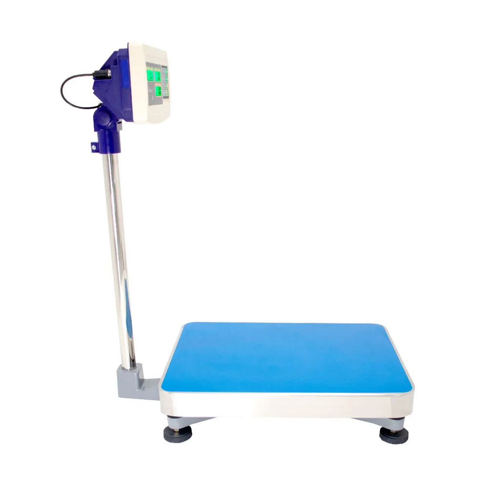 Balanza de Plataforma e-Accura SB-51 de 200 Kilos 52 x 42 cm