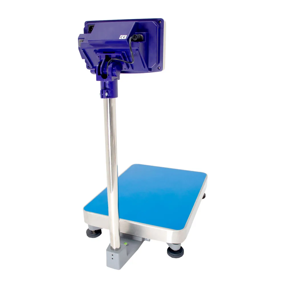 Balanza de Plataforma e-Accura SB-51 de 200 Kilos 52 x 42 cm