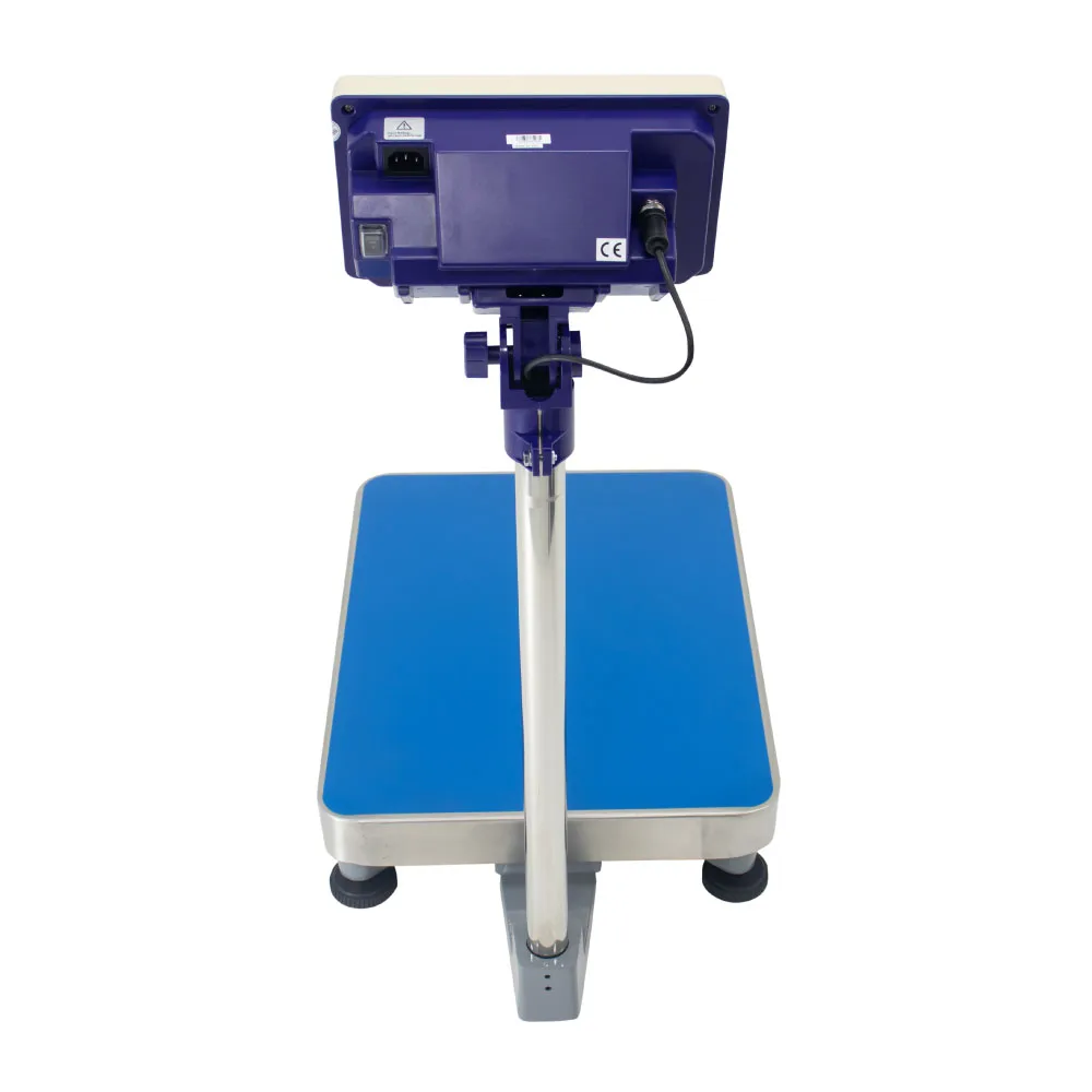 Balanza de Plataforma e-Accura SB-51 de 200 Kilos 60 x 46 cm