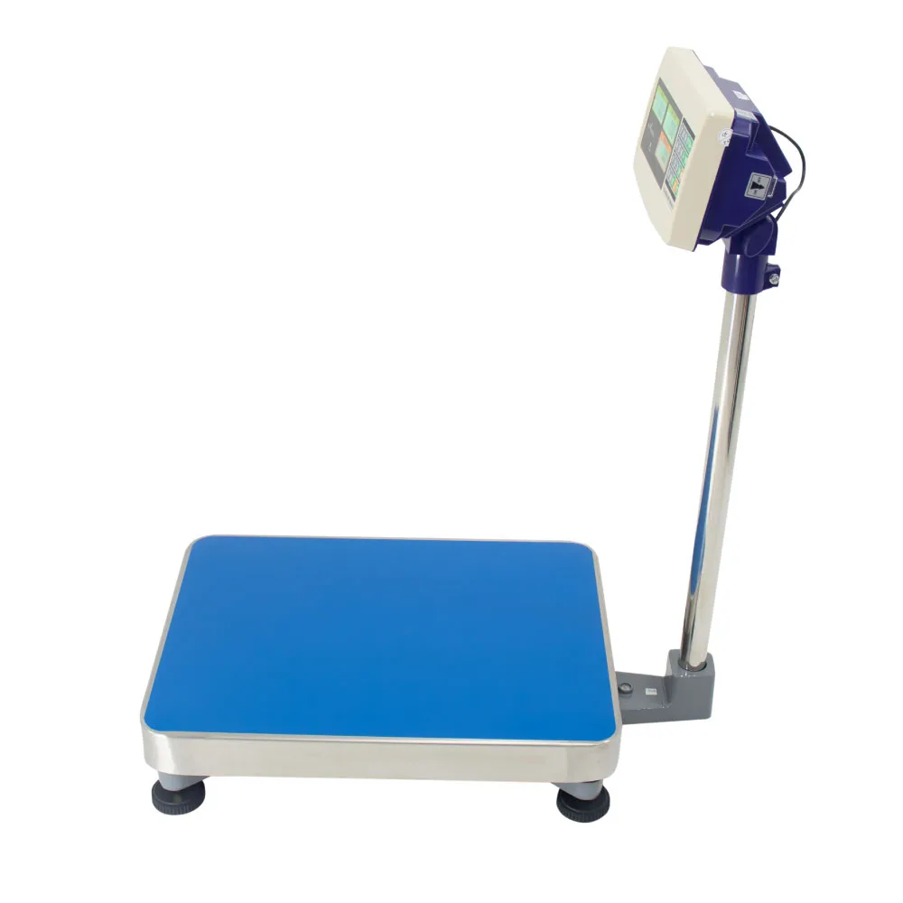 Balanza de Plataforma e-Accura SB-51 de 200 Kilos 60 x 46 cm