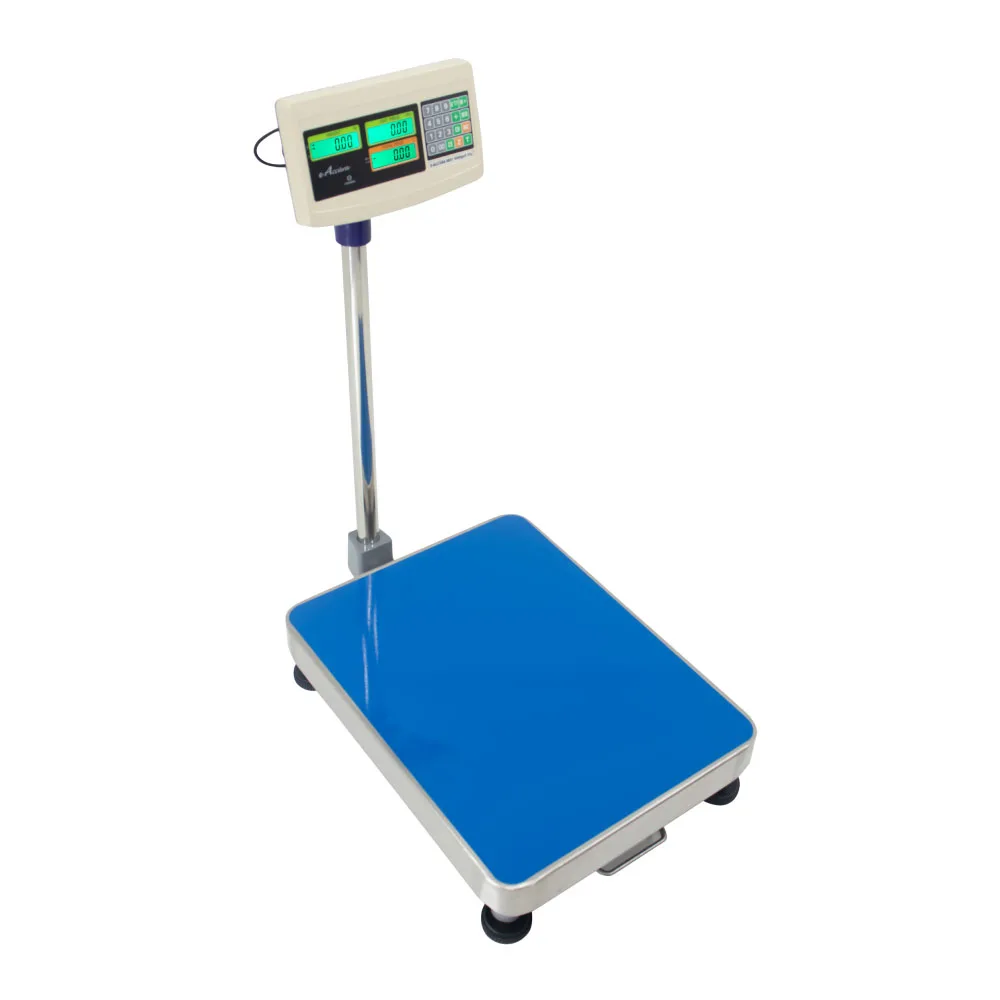 Balanza de Plataforma e-Accura SB-51 de 300 Kilos 60 x 46 cm