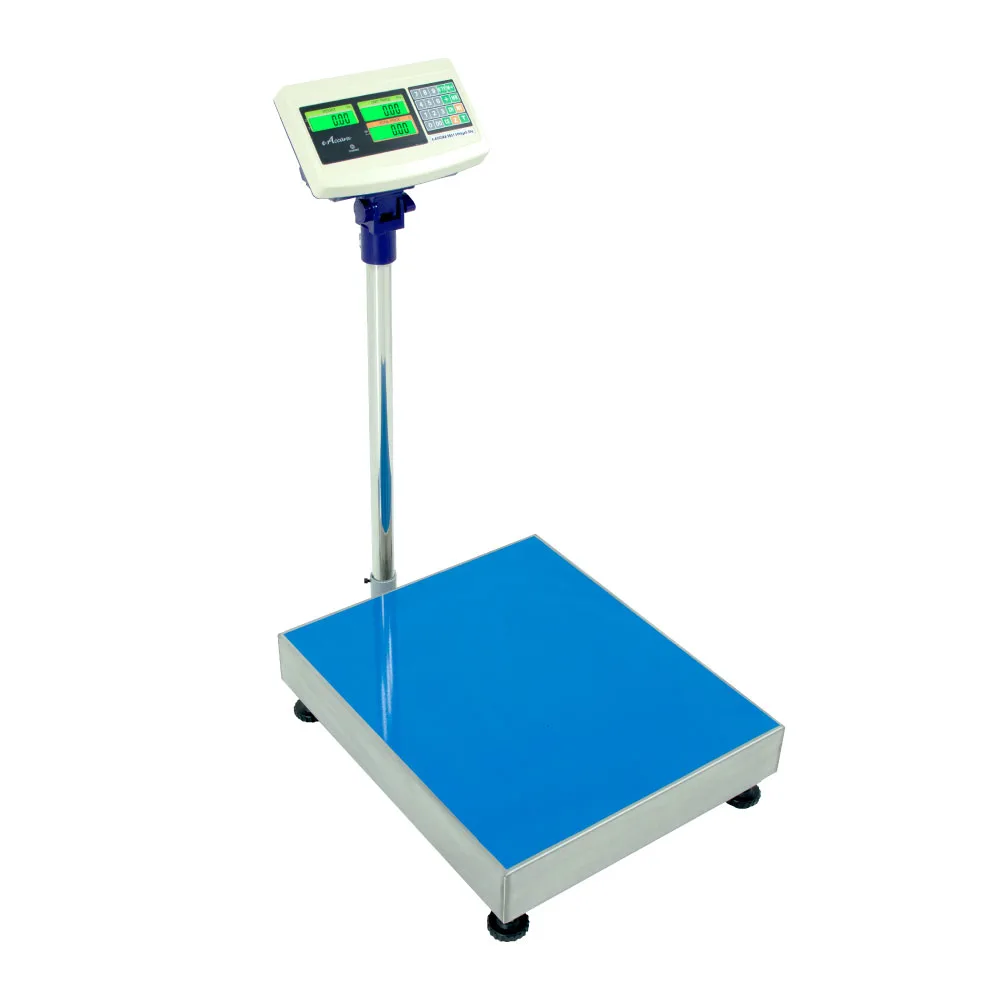 Balanza de Plataforma e-Accura SB-51 de 300 Kilos 60 x 50 cm