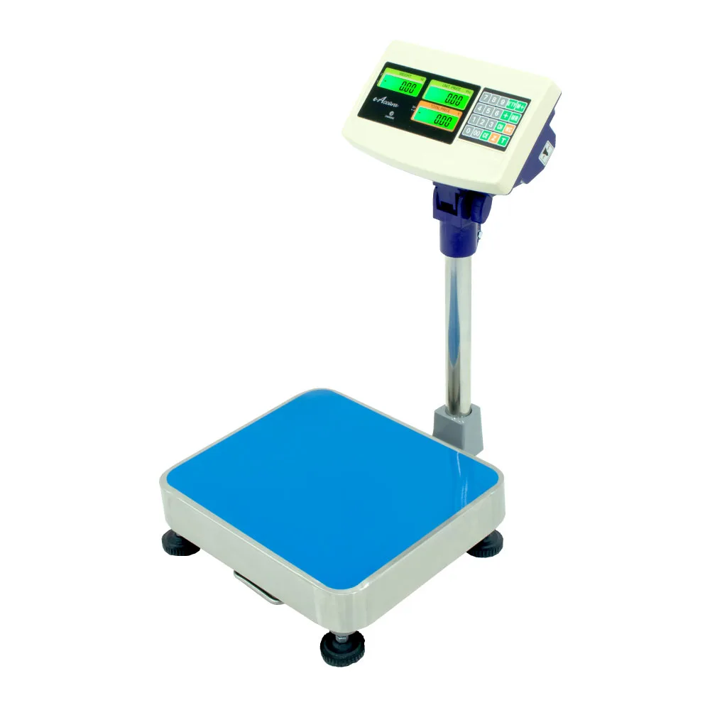 Balanza de Plataforma e-Accura SB-51 de 50 Kilos 38 x 33 cm