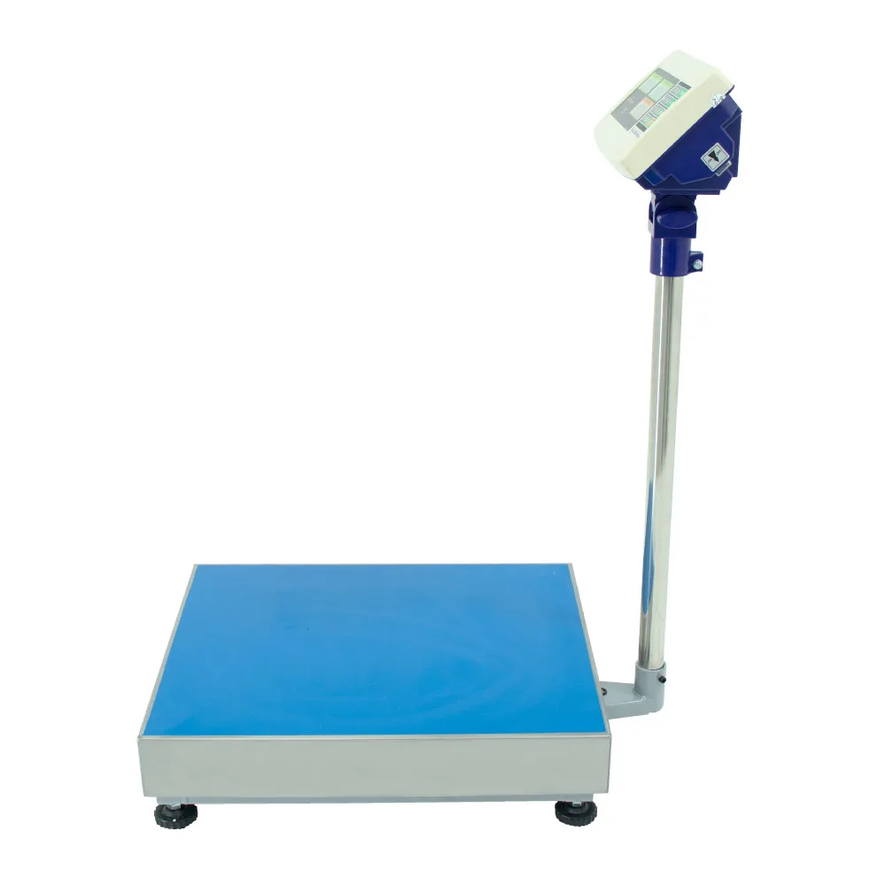 Balanza de Plataforma e-Accura SB-51 de 500 Kilos 60 x 50 cm