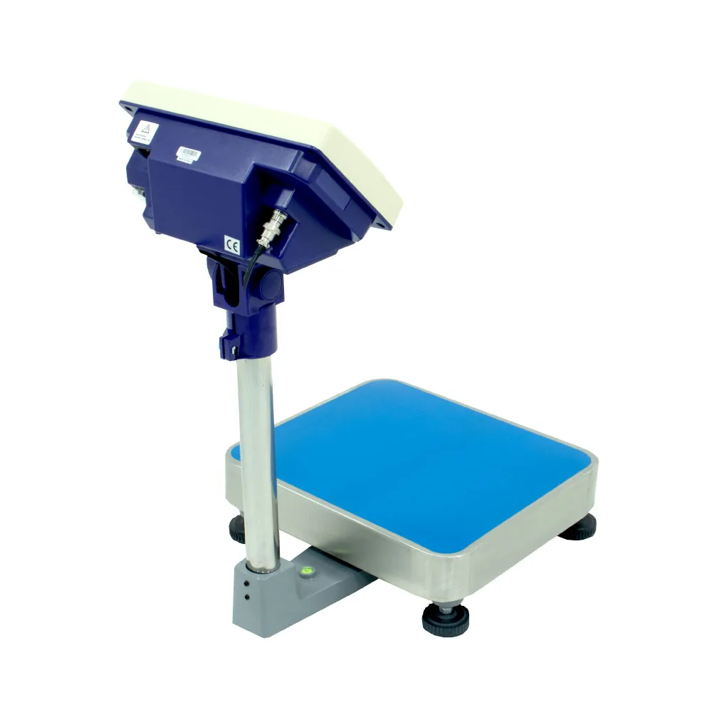 Balanza de Plataforma e-Accura SB-51 de 60 Kilos 38 x 33 cm