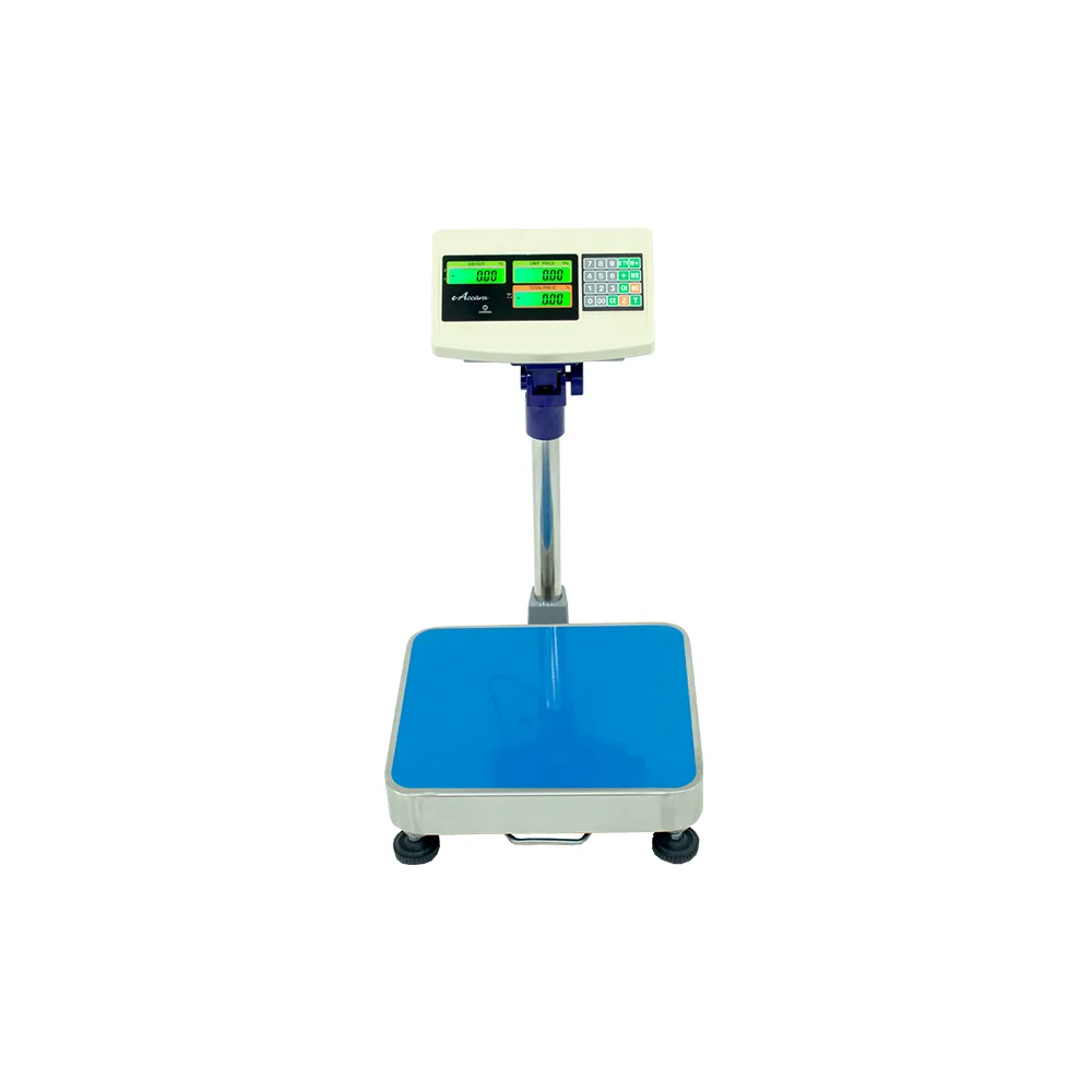 Balanza de Plataforma e-Accura SB-51 de 60 Kilos 38 x 33