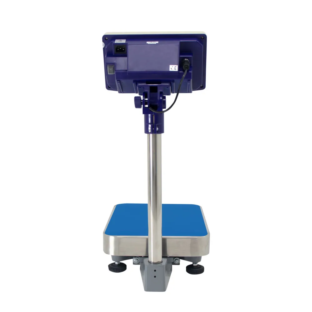 Balanza de Plataforma e-Accura SB-51 de 60 Kilos 44 x 33 cm